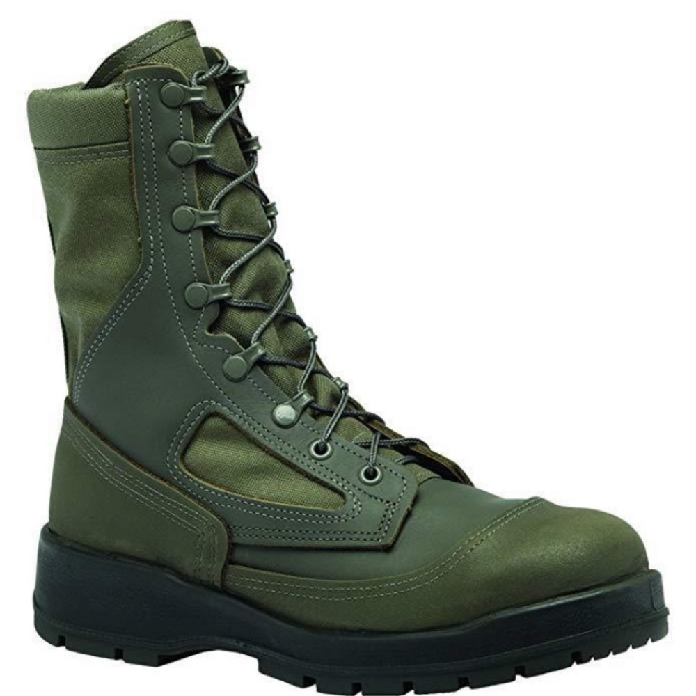Belleville Women's USAF shoe boots Size 5W